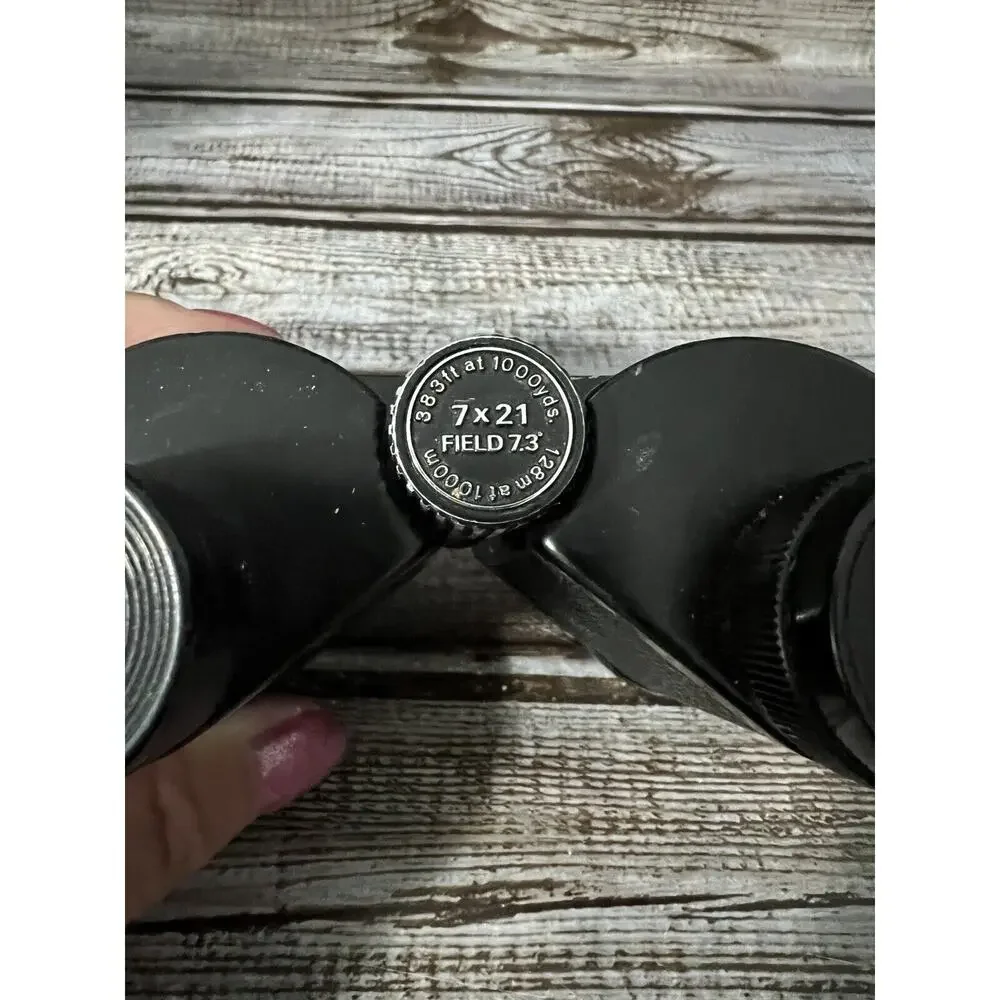 Dietz 7 x 21 Binoculars Field 7.3 Degrees Made in Japan 7x21